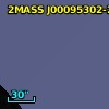 2MASS J00095302-2815154