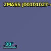 2MASS J00101027-4744511