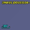 2MASS J00103104-4405307