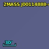 2MASS J00114888-4527367