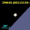 2MASS J00115150-2704530