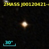 2MASS J00120421-4443025