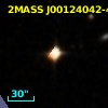 2MASS J00124042-4146037