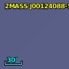 2MASS J00124088-5704480