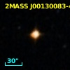 2MASS J00130083-4122040