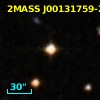 2MASS J00131759-2301128
