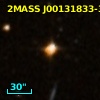 2MASS J00131833-3842542