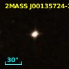2MASS J00135724-2836189