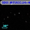 SDSS J075832.14+460349.6