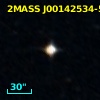 2MASS J00142534-5931350