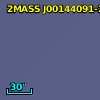2MASS J00144091-2009060