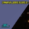 2MASS J00151812-3946504