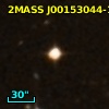 2MASS J00153044-1901093