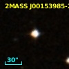 2MASS J00153985-2019220