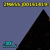 2MASS J00161419-4049387