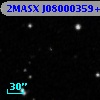 2MASX J08000359+4518365