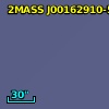 2MASS J00162910-5839288