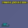 2MASS J00163346-4600293