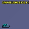 2MASS J00165311-2343555