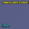 2MASS J00171864-2317342