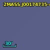 2MASS J00174735-4059039
