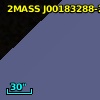 2MASS J00183288-2010433