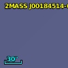 2MASS J00184514-6405234
