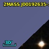 2MASS J00192635-1905115