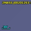 2MASS J00201263-5504108