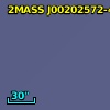 2MASS J00202572-4010491