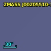 2MASS J00205510-1733078