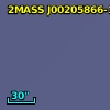 2MASS J00205866-1949264