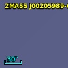 2MASS J00205989-6559274
