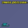 2MASS J00211666-1027565