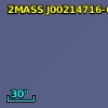 2MASS J00214716-6645195