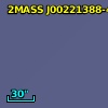 2MASS J00221388-4002058