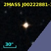 2MASS J00222881-3539451