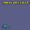 2MASS J00233614-1023446