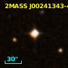 2MASS J00241343-4752560