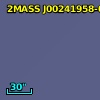2MASS J00241958-0616248