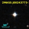 2MASS J00243773-1956134