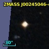 2MASS J00245046-4350216