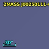 2MASS J00250111-6530227