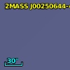 2MASS J00250644-4821074