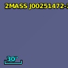 2MASS J00251472-2154161
