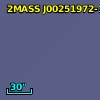 2MASS J00251972-1233027