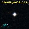 2MASS J00261215-1817484
