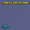 2MASS J00261444-1712406