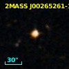 2MASS J00265261-1019399