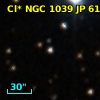 Cl* NGC 1039     JP     611
